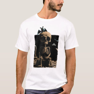 Camiseta Chillin' al Hueso