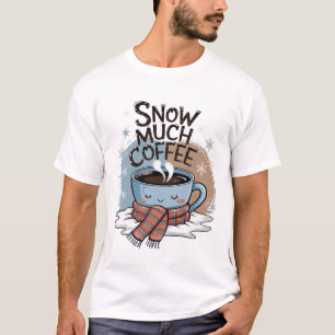 Camiseta Chillin' con mis Snowmies