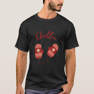 Camiseta Chillin Cozy