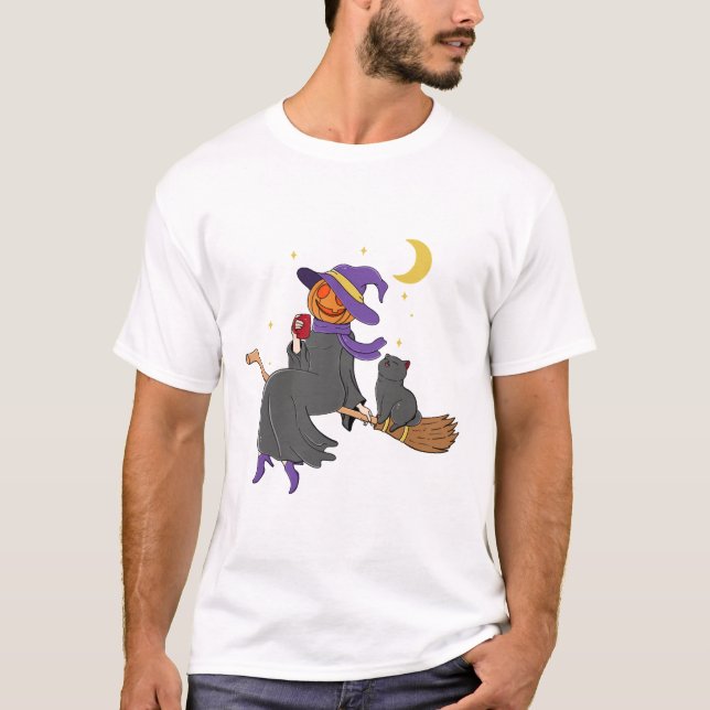 Camiseta Chillin Halloween (Anverso)