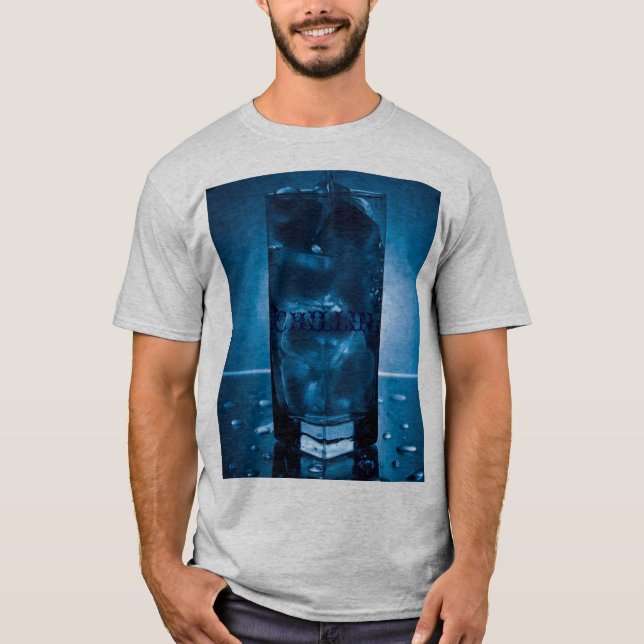 CAMISETA CHILLIN-TEE (Anverso)