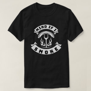 Camiseta Chillin y Grillin Funny Outdoor Summer BBQ