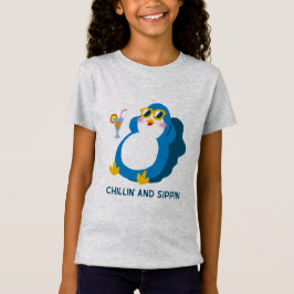 Camiseta Chillin' y Sippin