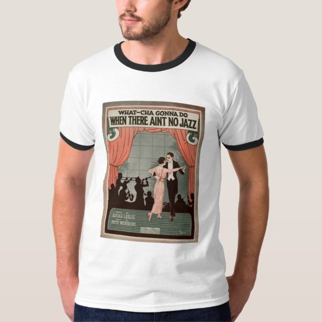 Camiseta chillona (Anverso)