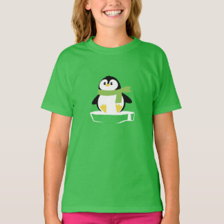 Camiseta Chilly Penguin
