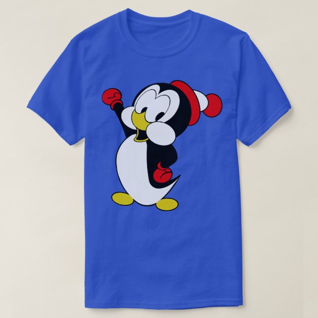 Camiseta Chilly Willy (Diseño del anverso)