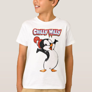 Camiseta chilly willy