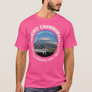 Camiseta Chimborazo (P) Activo
