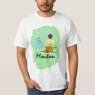 Camiseta Chimenea