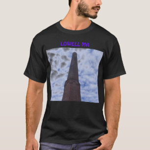 Camiseta Chimenea de Lowell