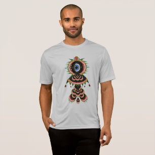 Camiseta Chimera - Pájaro Deportivo-Tek Shirt
