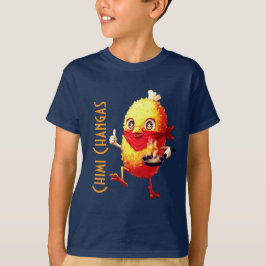CAMISETA CHIMI CHANGAS