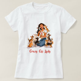Camiseta Chimigos - Señora Loca de Chi - Mamá de Chihuahua