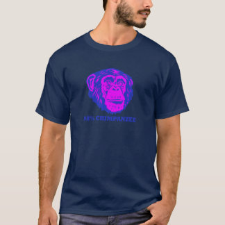 Camiseta Chimpancé del 98%