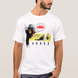 Camiseta Chimpancé (MyPrymate)