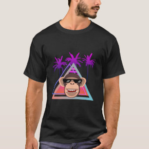 Camiseta Chimpancés tontos de Guay