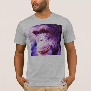 Camiseta Chimpanzee