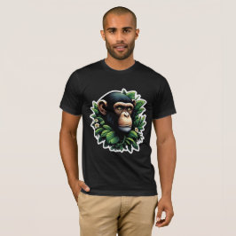 CAMISETA CHIMPANZEE 13