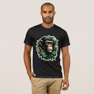 CAMISETA CHIMPANZEE 13