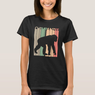 Camiseta Chimpanzee Frecuente Chimpanzee