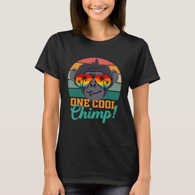 Camiseta Chimpanzee Gifts Men Women Kids Boys Girls Childre (Anverso)