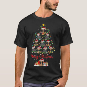 Camiseta Chimpanzee Lover coincidiendo con Santa Chimpanzee