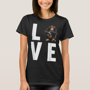 Camiseta Chimpanzees Chimpanzee