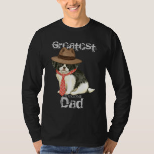 Camiseta Chin Dad japonés