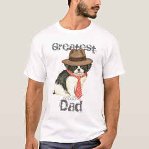 Camiseta Chin Dad japonés