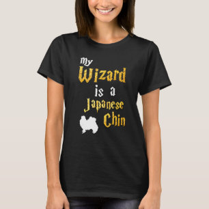 Camiseta Chin japonés Chin 1