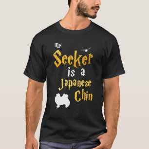 Camiseta Chin japonés Chin 2