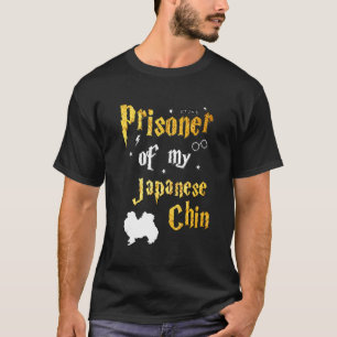 Camiseta Chin japonés chino