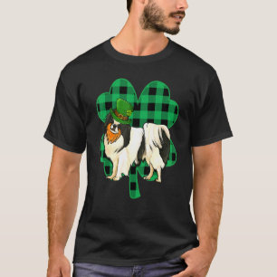 Camiseta Chin Leprechaun St Patricks Day Lucky C