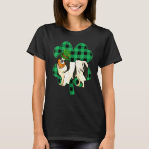 Camiseta Chin Leprechaun St Patricks Day Lucky C