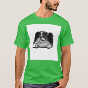 Camiseta chin panés_