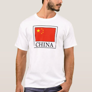 Camiseta China