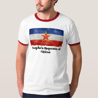 Camiseta China