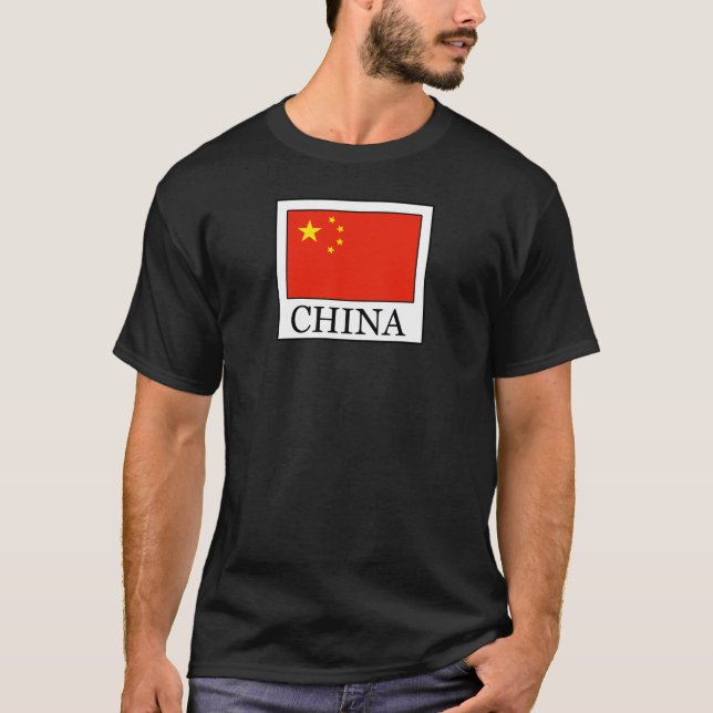 Camiseta China (Anverso)