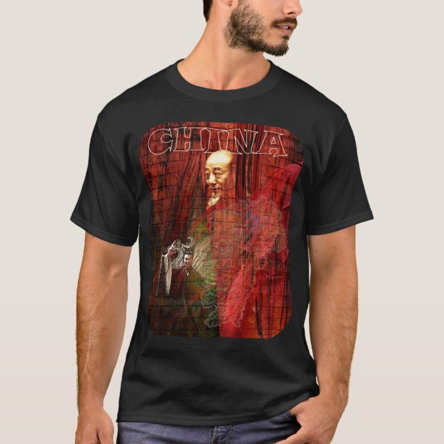 CAMISETA CHINA (Anverso)