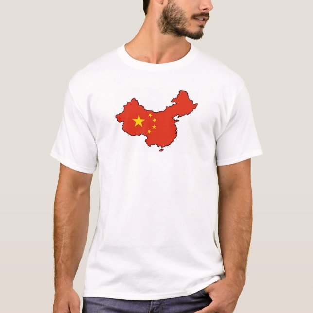 Camiseta China (Anverso)