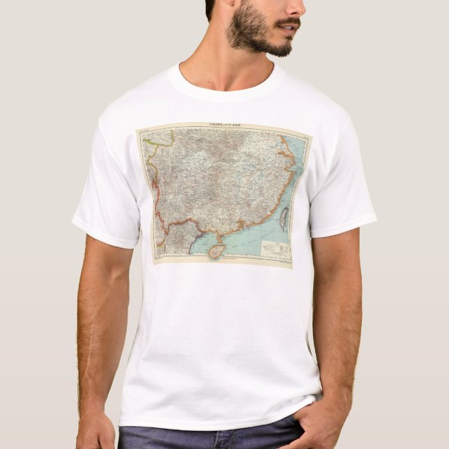 Camiseta China 10 (Anverso)