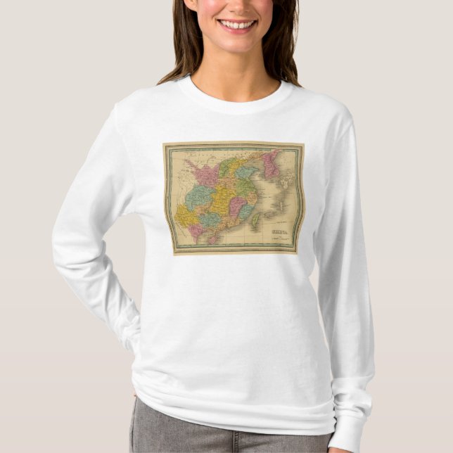 Camiseta China 10 (Anverso)