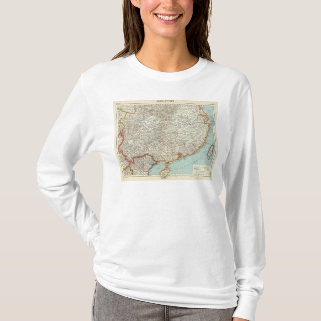 Camiseta China 10 (Anverso)