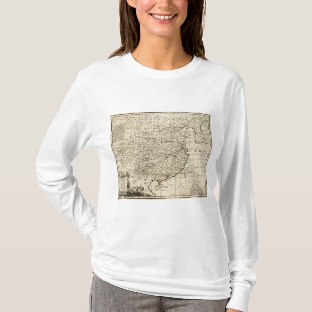 Camiseta China 11 (Anverso)