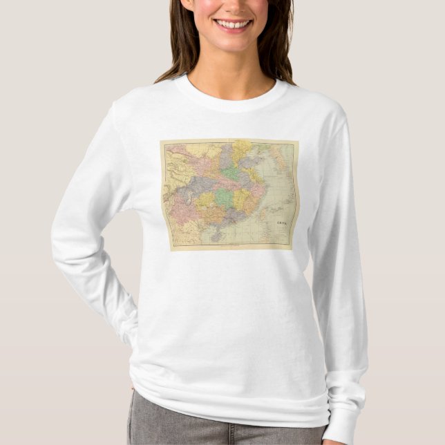 Camiseta China 13 (Anverso)