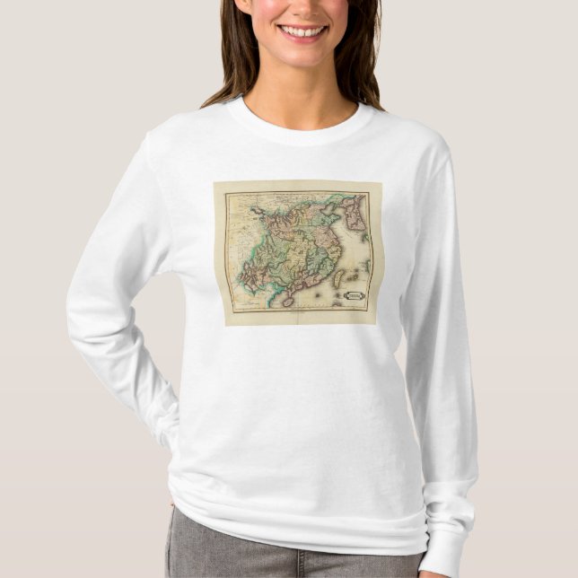 Camiseta China 15 (Anverso)