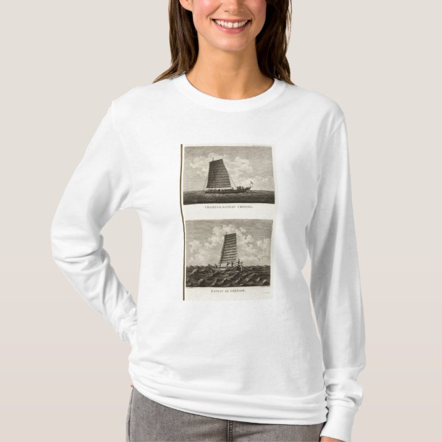 Camiseta China 3 (Anverso)