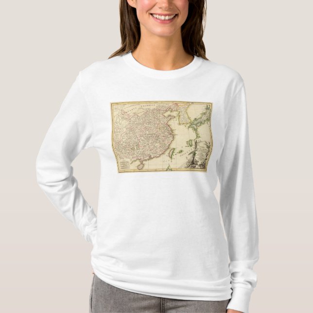 Camiseta China 5 (Anverso)
