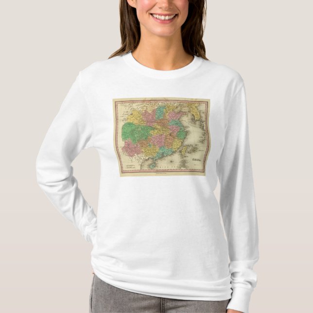 Camiseta China 7 (Anverso)