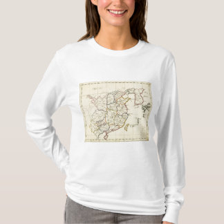 Camiseta China, Corea